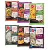 Desi Khana Ready To Eat Meals: POWER COMBO(Pack of 6) (Veg Biryani, Tawa Pulao, Dal Khichdi, Jeera Rice, Dal Tadka, Fried Rice) | 3 Minute Instant Healthy Food | Tastes Like Home | Zero Preservative view 1
