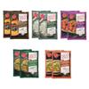 Desi Khana Ready To Eat Meals : POWER COMBO (Pack of 10) (2 Dal Tadka, 2 Jeera Rice, 2 Tawa Pulao, 2 Veg Khichadi, 2 Veg Biryani) | 3 Minute Instant Healthy Food | Tastes Like Home | Zero Preservative view 1