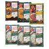 Desi Khana Ready To Eat Meals : POWER COMBO (Pack of 6) (Dal Tadka, Gujurati Dal, Dal Makhani, 3 Jeera Rice) | 3 Minute Instant Healthy Food | Tastes Like Home | Zero Preservative | Wholesome Meal view 1