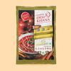 Desi Khana Ready To Eat Meals : POWER COMBO (Pack of 6) (Dal Tadka, Gujurati Dal, Dal Makhani, 3 Jeera Rice) | 3 Minute Instant Healthy Food | Tastes Like Home | Zero Preservative | Wholesome Meal view 4
