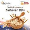 Australian Food Company - Australian Steel Cut Oats (Combo Offer 2 * 1.8Kg) | Healthy Protein Breakfast Oatmeal | Premium & Gluten Free Oats | 100% Whole Grain, Non Gmo | High In Iron & Fibre view 2