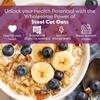 Australian Food Company - Australian Steel Cut Oats (Combo Offer 2 * 1.8Kg) | Healthy Protein Breakfast Oatmeal | Premium & Gluten Free Oats | 100% Whole Grain, Non Gmo | High In Iron & Fibre view 3