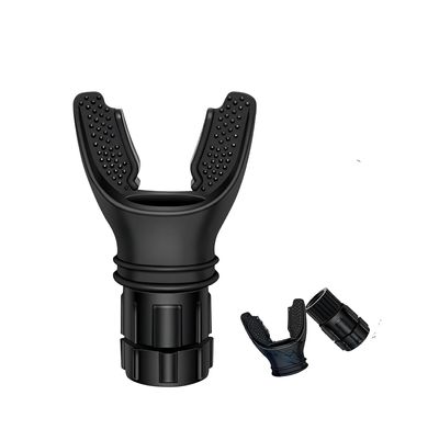 KANAKADHARA Respiratory Trainer Inhale/Exhale Respiratory Trainer for Running Fitness Trainer Adjustable Resistance Breathing Trainer Improve Respiratory Muscle Endurance