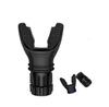 KANAKADHARA Respiratory Trainer Inhale/Exhale Respiratory Trainer for Running Fitness Trainer Adjustable Resistance Breathing Trainer Improve Respiratory Muscle Endurance view 1