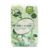 Dab N Klean 3 Ply Toilet Tissue Paper Roll - Pack of 6 | Soft & Ultra Absorbent | OBA-Free | Anti-Clog | Hygienic & 100% Natural Virgin Cellulose Fiber | 300 Pulls per Roll (6 Rolls (1800 Sheets)) view 1