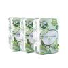 Dab N Klean 3 Ply Toilet Tissue Paper Roll - Pack of 18 | Soft & Ultra Absorbent | OBA-Free | Anti-Clog | Hygienic & 100% Natural Virgin Cellulose Fiber | 300 Pulls per Roll (18 Rolls (5400 Sheets)) view 1