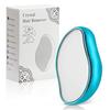 Crystal Hair Eraser for Women and Men Reusable Crystal Hair Remover Portable Magic Painless Exfoliation Hair Removal Tool Washable Magic Hair Eraser view 1