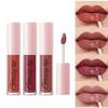 4 in 1 Lip Twist - 01 | Multi-use Stackable Lipsticks for Women (Nude) - Suits all skin types - Nourishes & Hydrates Dry Chapped Lips (16ml)(Fri_rose_nude_4pc7_bzr) view 1
