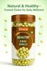 Chatoree Ragi Balls, Healthy Millet Snacks, Puffed Finger Millet, Guilt-Free Snack with No Maida & No Added Colours - 60gm view 2