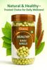 Chatoree Ragi Balls, Healthy Millet Snacks, Puffed Finger Millet, Guilt-Free Snack with No Maida & No Added Colours - 60gm view 3