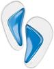 ADSTRUM Arch Support Insole Flat Feet Foot Correction Gel High Cushion Insert Orthopedic Cushion Relief Pain Support Insole Shoe insoles for Slippers Foot Care Shoe Cushion Insert Pads view 1