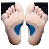 ADSTRUM Arch Support Insole Flat Feet Foot Correction Gel High Cushion Insert Orthopedic Cushion Relief Pain Support Insole Shoe insoles for Slippers Foot Care Shoe Cushion Insert Pads view 2