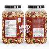 Nature Purify Premium Mixed Dry Fruits 2x500 GM (Total 1 KG) | Nut Dried Almonds, Black Raisins, Cashewnuts, Raisins, Apricot & Many More, Dry Fruits for Energy view 2