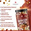 Nature Purify Premium Mixed Dry Fruits 2x500 GM (Total 1 KG) | Nut Dried Almonds, Black Raisins, Cashewnuts, Raisins, Apricot & Many More, Dry Fruits for Energy view 3