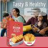 Balasa Rusk Elaichi | Elaichi Rusk Toast | Tea Time Rusk | Tea Toast | Premium Handmade | Perfect Teatime Partner | No Preservatives | Pack of 2 (400g) view 2