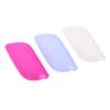 ELBME 3pcs Silicone Toothbrush Head Case Covers for Outdoor Sports Home Use Business Travel view 1
