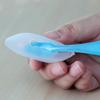 ELBME 3pcs Silicone Toothbrush Head Case Covers for Outdoor Sports Home Use Business Travel view 3