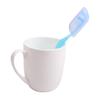 ELBME 3pcs Silicone Toothbrush Head Case Covers for Outdoor Sports Home Use Business Travel view 4