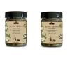 AL MASNOON Arabic Qahwa/Yemeni Blend/Arabic Coffee Medium Roasted With Ginger & Spices 160g (Pack of 2) view 1