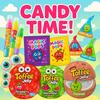 Ultimate Fun Candy Assortment Pack, 20 Pieces - Magic Pops, Gummy Eyeballs, Finger Candy Lipstick, Popo Jelly, Toffee Jelly view 1