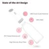Feelon Portable Jet Spray For Toilet | Travel Bidet Spray For Travel Essentials For Family | Foldable Handheld Personal Electric Bidet Spray For Toilet For Personal Hygiene & Cleaning view 4