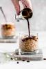 Nuts'mor Protein Oats, Cappuccino Coffee Flavour, 23g Protein, Rolled Oats with Whey (1kg, Cappuccino Coffee) view 2