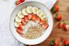 Nuts'mor Protein Oats, Apple Cinnamon Flavour, 23g Protein, (1kg, Apple Cinnamon) view 3