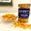 FITBITS Healthy Oats Chips, Masala Flavour, 150g, Gluten-Free view 4