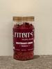 FITBITS Beetroot Chips Masala, Healthy Snacks, 150g view 2