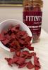 FITBITS Beetroot Chips Masala, Healthy Snacks, 150g view 3
