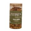 FITBITS Ragi Chips, Masala Flavour, Gluten-Free Healthy Snack, 150g view 1