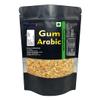 Foods.shopkruz Gum Arabic | Acacia Edible Gum, 100g, Babool Gond for Ladoo Making, Pure Food Grade kikar gond view 1