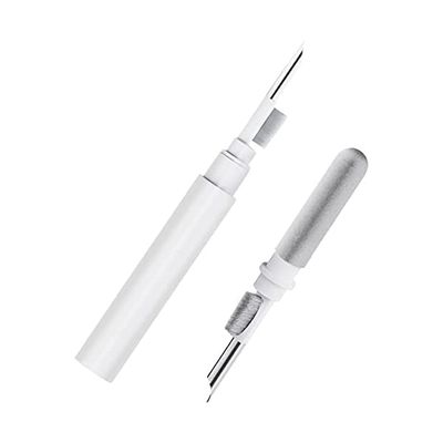 COLLUVA 3-in-1 Earbuds Cleaning Pen: Effortlessly Clean Your Earbuds & Earphones Without Damage Tool for Precision Care and Maintenance