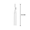 COLLUVA 3-in-1 Earbuds Cleaning Pen: Effortlessly Clean Your Earbuds & Earphones Without Damage  Tool for Precision Care and Maintenance view 2