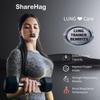 TRIBEAZI Exerciser Device with Adjustable Resistance,Running Yoga Exercise Accessories Compact & Ergonomic Mouth Bite Device for Adult view 3