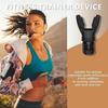 TRIBEAZI Exerciser Device with Adjustable Resistance,Running Yoga Exercise Accessories Compact & Ergonomic Mouth Bite Device for Adult view 4
