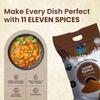 11 ELEVEN SPICES Garam Masala Powder 1 Kg | Authentic Indian Blended Spice Mix for Healthy Delicious Flavor Cooking | No Added Colours, Flavours or Preservatives | Natural Masala for Cooking Curries, Biryani view 4