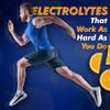 BOOSTIQ Electrolytes Low Sugar Energy Drink For Instant Hydration & Daily Rehydration With 5 Essential Electrolytes + Vitamins, Sports Drink for Men and Women (20 count (Pack of 2), orange) view 4