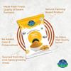 11 ELEVEN SPICES Turmeric Powder | Pure Natural Antioxidant with High Curcumin | No Added Flavours and Colours | Haldi Powder for Cooking, Immunity Booster & Skincare (500 gm) view 3