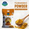 11 ELEVEN SPICES Gold Turmeric Powder | Pure Natural Antioxidant with High Curcumin | Haldi Powder for Cooking, Immunity Booster & Skincare | No Added Flavours and Colours (1 kg) view 3