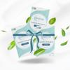Koral Care Eco-Friendly Laundry Detergent Sheets, 180 Sheets, Gentle on Clothes, Removes Tough Stains, Bio-degradeable view 1