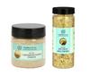 WellNuts & Co. Natural Cardamom (Elaichi) Powder 50g & Instant Dry Fruit Milk Premix 150g | Flavorful & Nutritious Drink Enhancer Combo | No Added Preservatives view 1