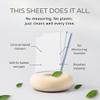 Koral Care Eco-Friendly Laundry Detergent Sheets, 120 Sheets, Gentle on Clothes, Removes Tough Stains, Bio-degradeable view 2