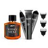 Beardo Ape-X Prime 3-in-1 Trimmer + Whisky Smoke Mens Perfume | Beard, Nose, Precision Trimmer with Type-C Charging + Long-Lasting Oudh Scent | Gift for Men, Husband, Boyfriend view 1