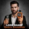 Beardo Ape-X Prime 3-in-1 Trimmer + Whisky Smoke Mens Perfume | Beard, Nose, Precision Trimmer with Type-C Charging + Long-Lasting Oudh Scent | Gift for Men, Husband, Boyfriend view 2