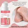20% Urea Foot Cream Roll On 50ml | for Dry & Cracked Heels | with 2% Lactic Acid, Olive Oil & Vitamin E | Helps Repair and Moisturise Cracked Heels (Foot Cream Roll On, 50 ML) view 3