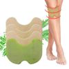 NIVKEZ Herbal Knee Pain Relief Patches  10 Pcs Natural Wormwood Plaster Stickers for Joint, Back, Neck & Shoulder Pain, Inflammation & Arthritis Relief for Men & Women (1- Pack) view 1