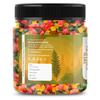 Classic Nuts Tutti Frutti  Sweet & Colorful Candied Papaya Cubes | Ideal for Cakes, Ice Cream, Desserts & Baking | 100% Vegetarian | Rich in Flavor (250g) view 3