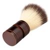 ELBME Men Premium Soft Wooden Nylon Shaving Brush Professional Hair Salon Tool view 4