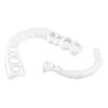 ELBME Silicone Upper/Lower False Teeth Dental Veneers Dentures Fake Tooth Lower Health & Beauty | Oral Care | Other Oral Care view 4